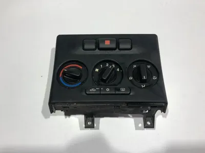 Panou comanda aer conditionat 024420732 Opel Zafira A (1999-2005)