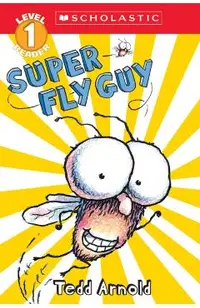 Super Fly Guy