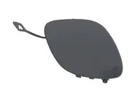 Capac carlig remorcare Fata plastic, grunduit potrivit MERCEDES C A205, C C205, C T-MODEL S205, C W205 2018-2023 dupa 2018