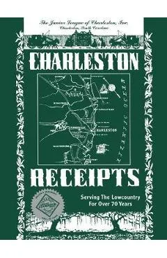 Charleston Receipts