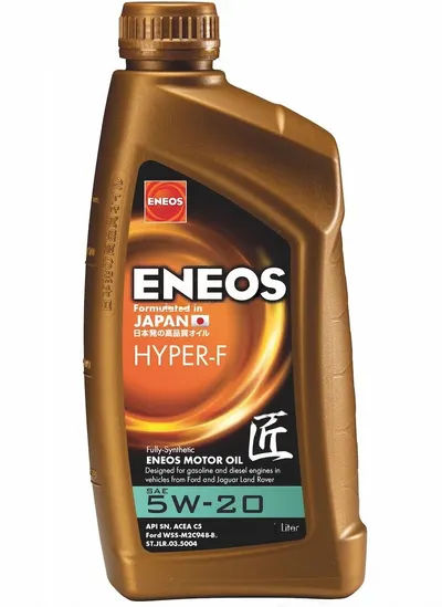 Ulei Motor Eneos Hyper-F 5w20 E.hf5w20 1 1l 1l