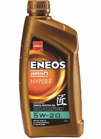 Ulei Motor Eneos Hyper-F 5w20 E.hf5w20 1 1l 1l