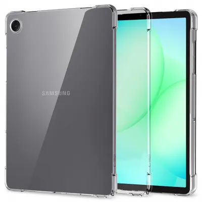 Husa pentru Samsung Galaxy Tab A11+ / Tab A9+, Tech-Protect, Flexair, Transparenta