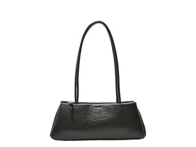 Geanta ALDO neagra, ALESIA 008, din piele ecologica