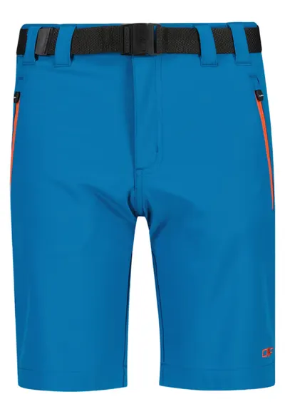 Pantaloni scurti copii 3T51844 SS 2025-Albastru-152
