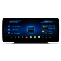 Navigatie Mercedes Benz G-Class G500 W461 W463 (2008-2011), NTG 4.0, Android, MB-Octacore, 4GB RAM + 64GB ROM, 12.3 Inch