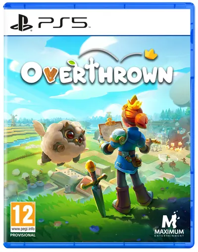 Overthrown (PS5)