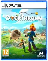 Overthrown (PS5)