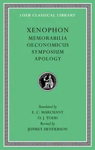 Memorabilia. Oeconomicus. Symposium. Apology