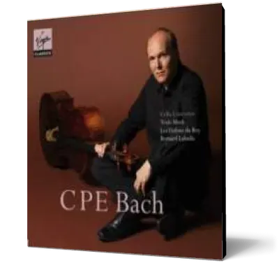 Bach: Cello Concertos Nos. 1-3