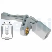 Senzor Abs Spate Dreapta Potrivit Audi Q3; Seat Alhambra; Skoda Superb Ii, Yeti; Vw Beetle, Cc B7, Eos, Golf Vi, Jetta Iv, Passat Alltrack B7, Passat B6, Passat B7 1.2-3.2 03.06-