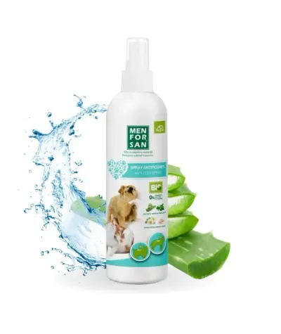 Spray Antiscarpinat pentru caini pisici MenforSan 250 ml