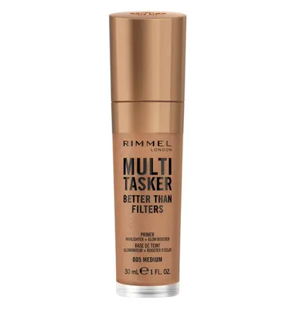 Rimmel London Multi-Tasker Better Than Filters bază de machiaj Medium