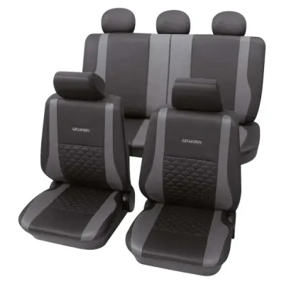 Huse scaune auto Petex Universal Exclusive Gri