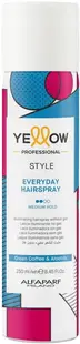 Alfaparf Yellow Style Fixativ de păr pentru uz zilnic, 250 ml