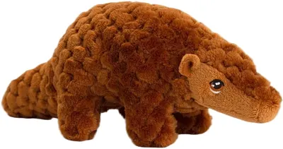 Jucărie de pluș Keel Toys Keeleco - Mâncător de furnici , 25 cm