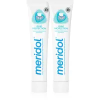 Meridol Gum Protection pastă de dinți ajuta la refacerea gingiilor iritate 2x75 ml