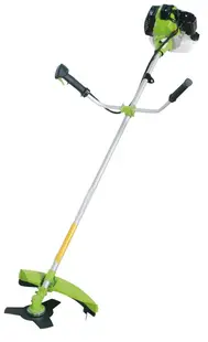 Trimmer pe benzină Moller - GBC-52S, 1.85 kW, 52 cc, cu un cuțit și o sfoară
