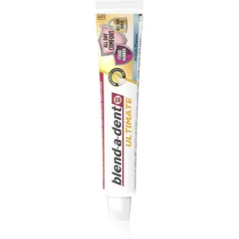 Blend-a-dent Ultimate Fresh cremă fixatoare pentru proteze parțiale și totale