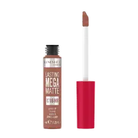 Ruj lichid Lasting Mega Matte 700 Be My Baby, 7.4ml, Rimmel London ​