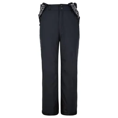 Pantaloni Ski/Snowboard KILPI Mimas, Roz, Copii