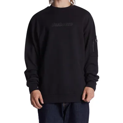 Bluza barbati DC Shoes Arena, Negru