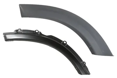 Bandou aripa spate stanga potrivit TOYOTA RAV4 II 4/5D 2000-2005 - (fata)