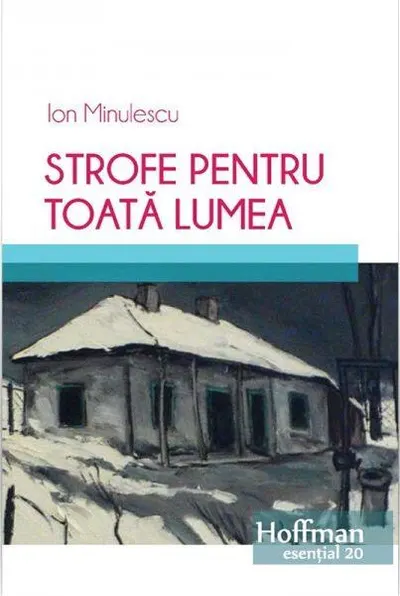Strofe pentru toată lumea - Paperback brosat - Ion Minulescu