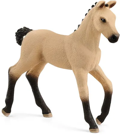 Figurina Schleich Farm World Cal hanovrian - maro deschis