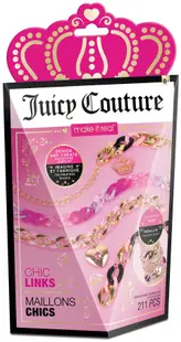 Set creativ Make it Real - Juicy Couture, brățări la modă