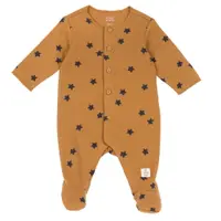 Salopeta bebelusi Chicco, Galben cu model, 00609-69MFCI