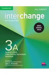 Interchange Level 3a Full Contact with Digital Pack