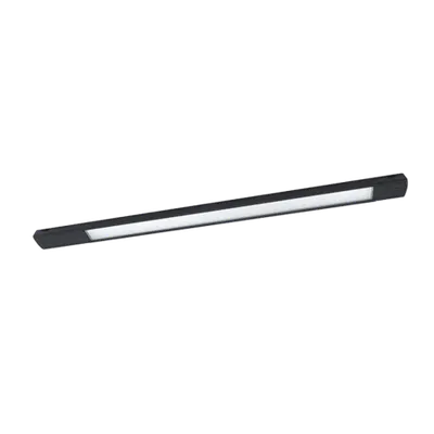 El-Us01 Ultra Slim Magnetic Led 48v 12w 3000k Black