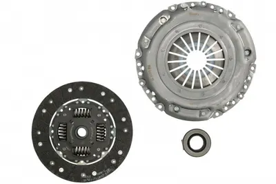 Kit ambreiaj cu rulment (Cu capac ambreiaj; cu placa de presiune, 230mm) potrivit AUDI A3; SEAT CORDOBA, CORDOBA VARIO, IBIZA II, TOLEDO I; SKODA OCTAVIA I; VW CADDY II 1.8-2.9 04.88-03.10