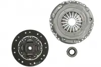 Kit ambreiaj cu rulment (Cu capac ambreiaj; cu placa de presiune, 230mm) potrivit AUDI A3; SEAT CORDOBA, CORDOBA VARIO, IBIZA II, TOLEDO I; SKODA OCTAVIA I; VW CADDY II 1.8-2.9 04.88-03.10