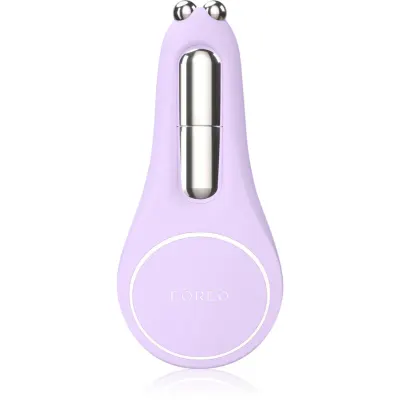 FOREO BEAR™ 2 eyes & lips dispozitiv de tonifiere cu microcurenți zona ochilor si a buzelor Lavender 1 buc
