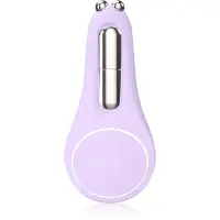 FOREO BEAR™ 2 eyes & lips dispozitiv de tonifiere cu microcurenți zona ochilor si a buzelor Lavender 1 buc