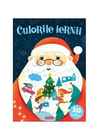 Culorile iernii - Paperback - ***