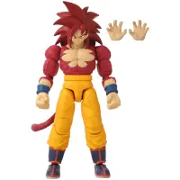 Figurina - Dragon Ball Daima - Super Saiyan 4 Goku (Daima Ver.)
