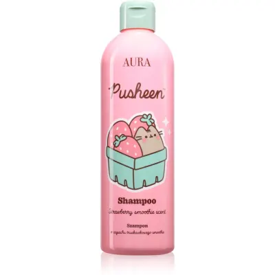 Pusheen Aura șampon pentru păr pentru copii 500 ml