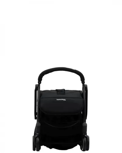 Carucior Magic Fold S1 Plus Hamilton black