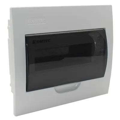 Tablouri electrice neechipate IP40 ingropate 1x10L ingropat 222x248x88 mm