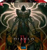 Puzzle Good Loot din 1000 de piese - Diablo IV - Inarius
