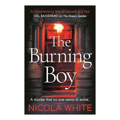 Burning Boy