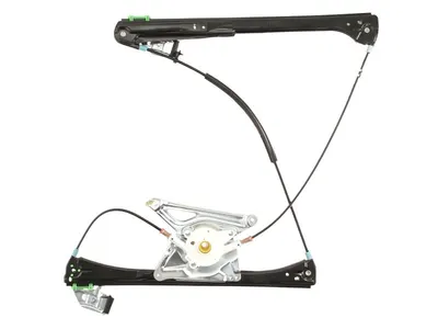 Macara geam Fata Stanga potrivit AUDI A4 B5 1994-2001 - (electric, fara motoras, numar de usi: 4)