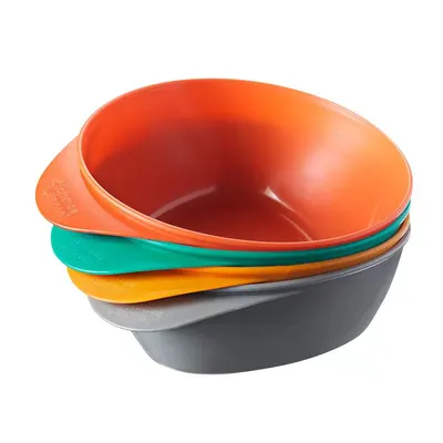 Set 4 castronele mancare Tommee Tippee 6 luni +