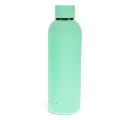 Sticlă verde-mentă de călătorie din oțel inoxidabil 500 ml – Rex London