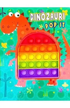 Dinozauri. Pop It