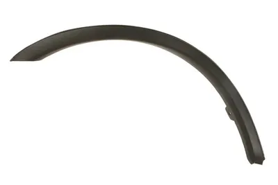 Ornament aripa spate dreapta potrivit MITSUBISHI OUTLANDER III 2015-2018 - (fata, negru)