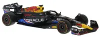 Model de colecție BBURAGO Mașini de curse - Red Bull RB19, #1, Oracle Red Bull Racing, Red Bull, Formula 1, GP Austin 2023